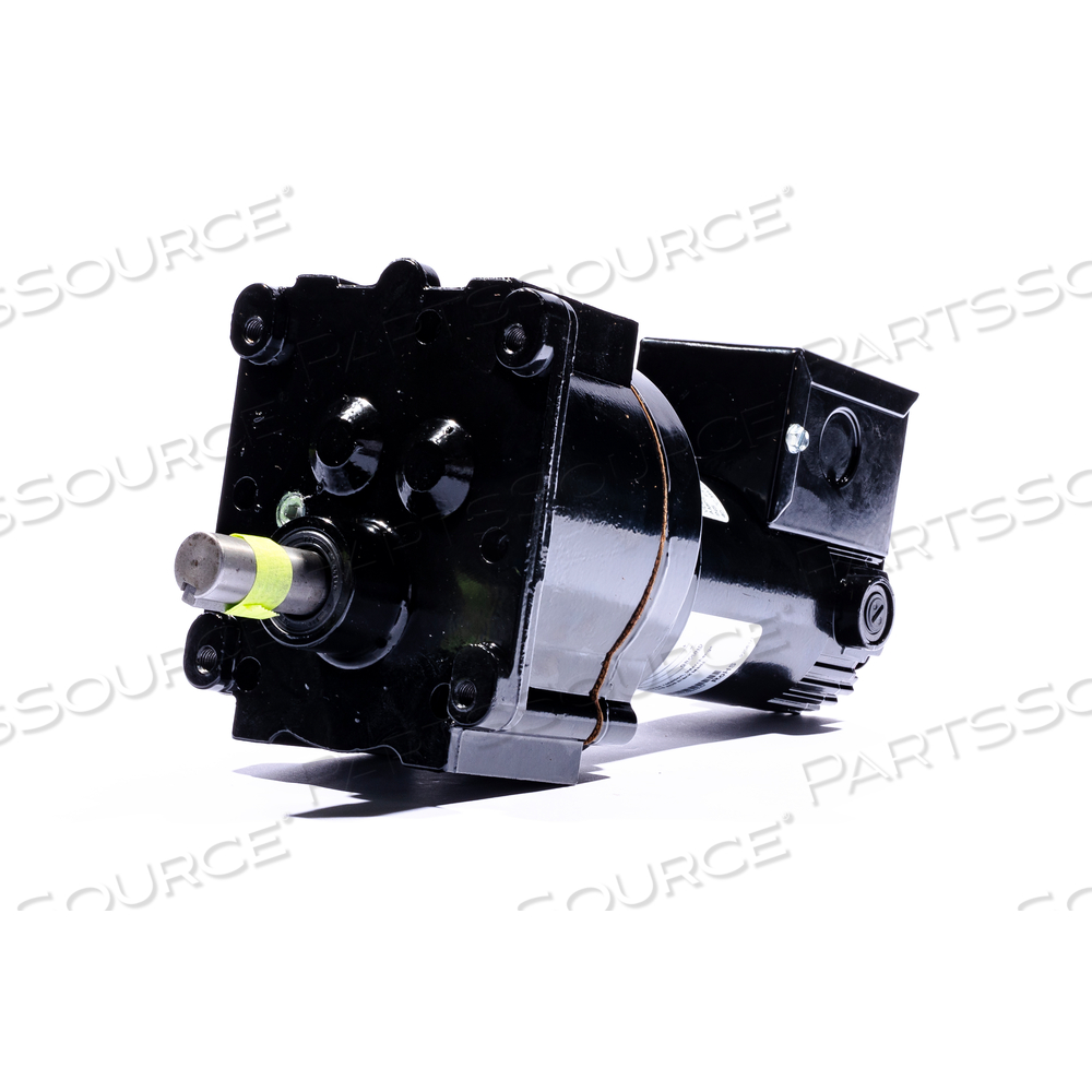 GEAR MOTOR, 130 VDC, 8 RPM by Getinge USA Sales, LLC