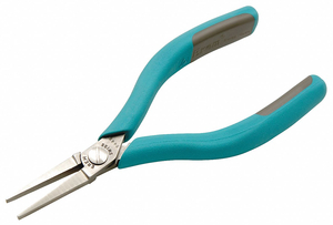 FLAT NOSE PLIER 5-3/4 L SMOOTH by Erem Tweezers & Pliers