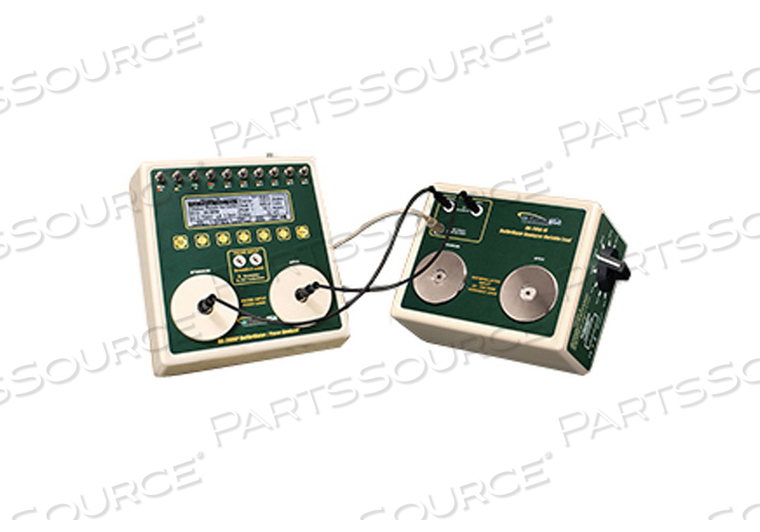 VARIABLE LOAD BOX MODULE, 5000 V, 25 TO 200 OHM LOADS, 25 OHM INCREMENTS by BC Group International, Inc. (BC Biomedical)