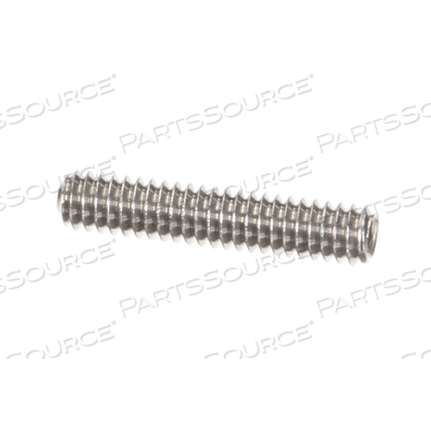SCREW SET SOCKET 1/4-20X1.25 by Market Forge