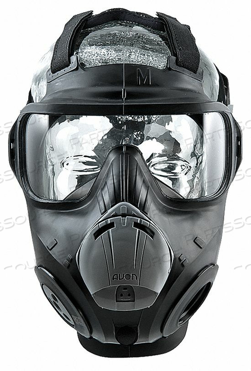 GAS MASK L POLYURETHANE by Avon Protection Systems GAS MASK L POLYURETHANE by Avon Protection Systems