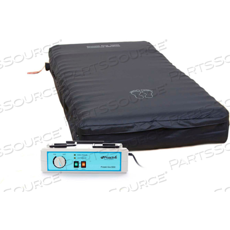 PROTEKT AIRE 3000 - MATTRESS ONLY FOR PROTEKT AIRE 3000 by Proactive Medical Products LLC