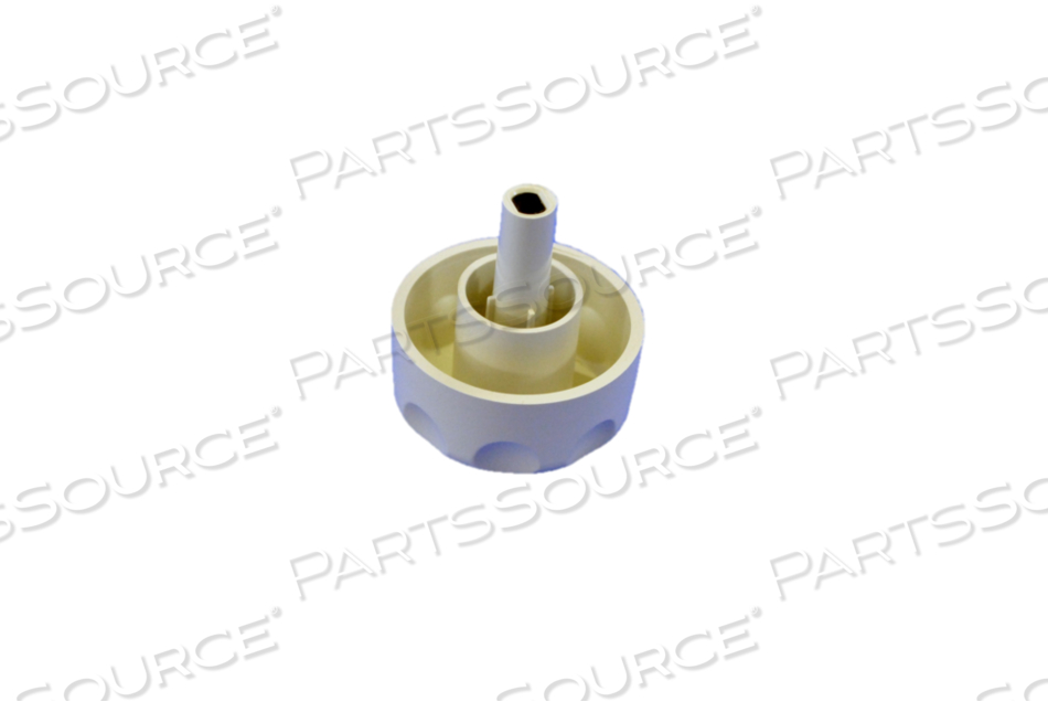 KNOB, CONTRAST MOTOR, GREEN by Bayer Healthcare LLC KNOB, CONTRAST MOTOR, GREEN by Bayer Healthcare LLC