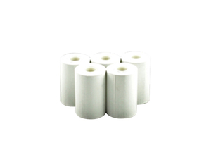 5 ROLLS PRINTER PAPER FOR ULT-2000 PORTABLE THERMAL PRINTER by BC Group International, Inc. (BC Biomedical)