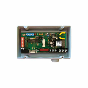 BACNET ENCLOSED RELAY, 20A, 240VAC/24VAC/DC, CURRENT SENSOR PE6020 by RIB