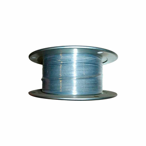 250' 1/16" DIAMETER 7X7 GALVANIZED AIRCRAFT CABLE by Advantage Sales & Supply