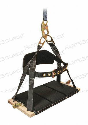 BOSUN CHAIR WITH BELT M BODY BELT by Falltech