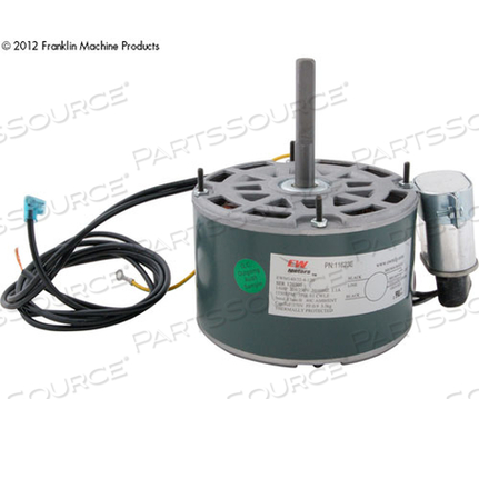 MOTOR 208-230V 1/6HP EWM140/22 by Kolpak Refrigeration