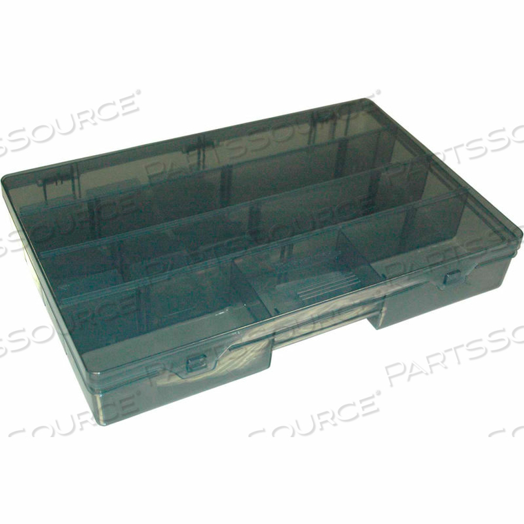COMPARTMENT BOX FOR TRADEMASTER CARTS by Rubbermaid Medical Division