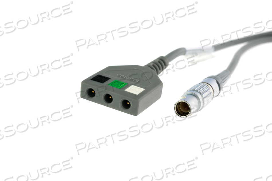 SMARTMONITOR 2 PROFESSIONAL SERIES PATIENT CABLE by Circadiance LLC