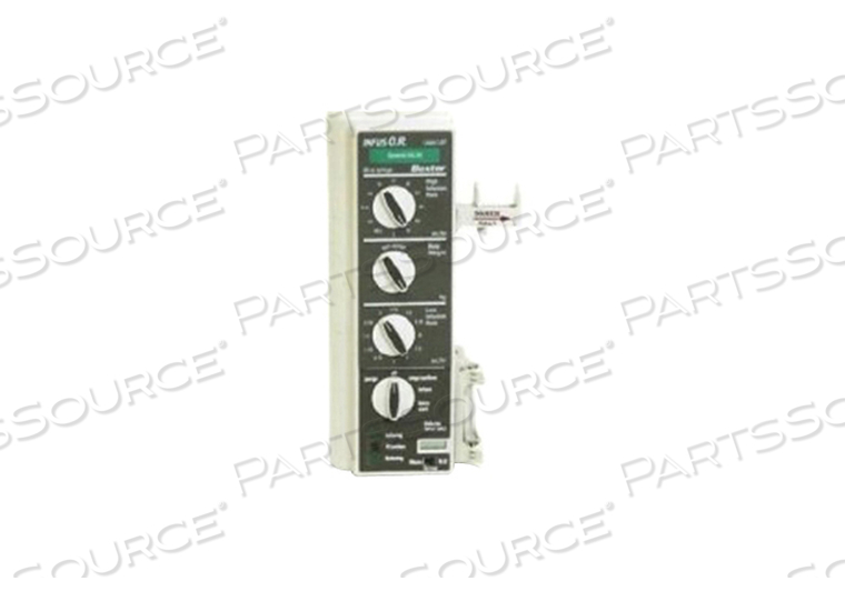 INFUSOR (2L3100) INFUSION PUMP REPAIR 