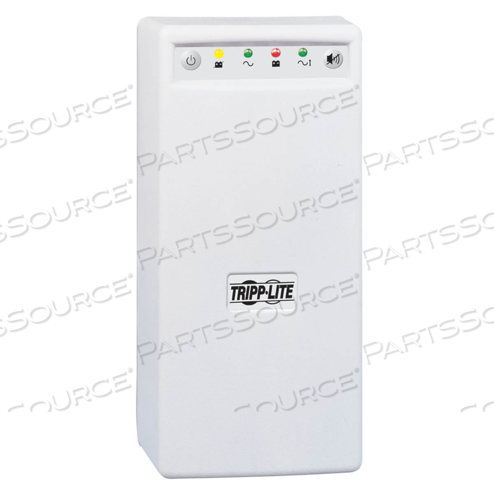 350VA 225W UPS HOSPITAL MEDICAL TOWER AVR 120V DB9 RJ11 by Tripp Lite