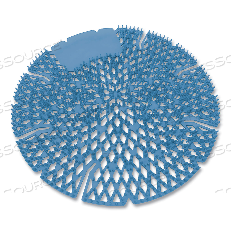 DIAMOND 3D URINAL SCREEN, MOUNTAIN AIR SCENT, BLUE/CARTON by Big D DIAMOND 3D URINAL SCREEN, MOUNTAIN AIR SCENT, BLUE/CARTON by Big D