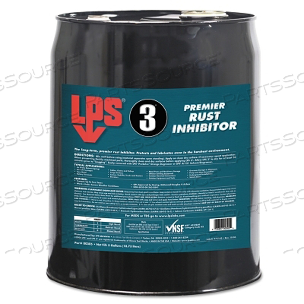 PREMIER RUST INHIBITOR 5 GAL by LPS