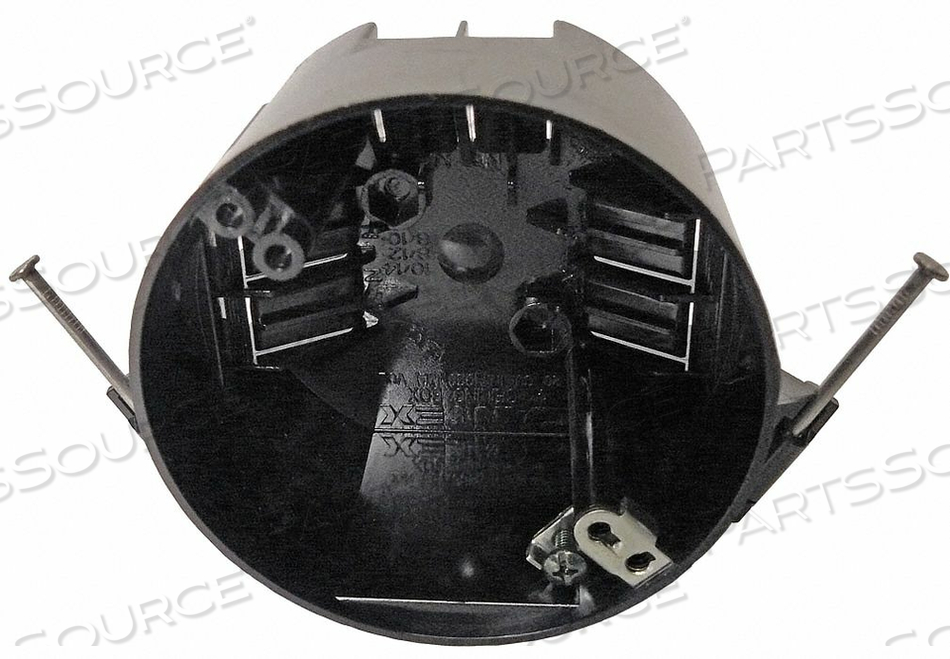 ELECTRICAL BOX 3.5 IN RND W/LUG 20 CU IN by Cantex