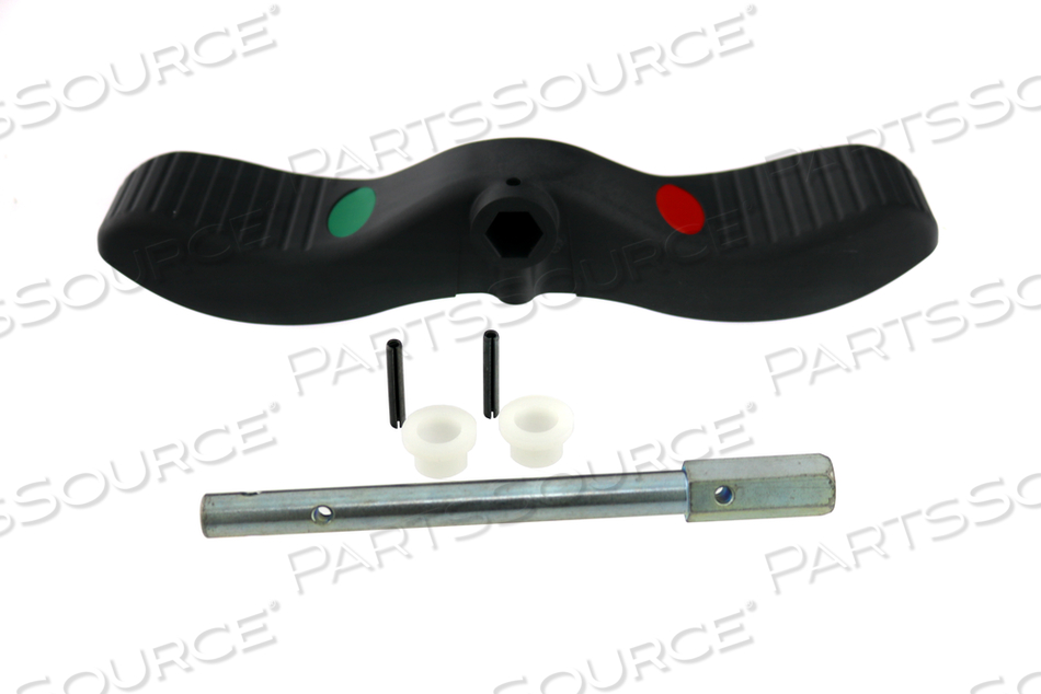 ASSEMBLY SERVICE KIT, FOOT END BRAKE PEDAL, FOR USE WITH: FOR SPIRIT™ SELECT BEDS by Stryker Medical