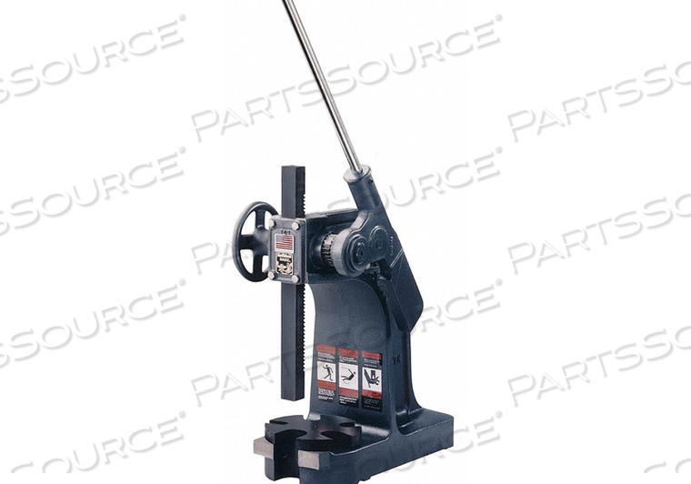 ARBOR PRESS 5 TONS by Dake Corporation