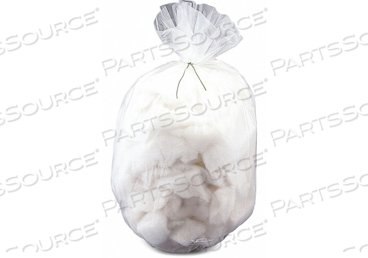 AUTOCL BIOHAZARD BAGS 1/2 GAL. CLR PK100 by Bel-Art Products AUTOCL BIOHAZARD BAGS 1/2 GAL. CLR PK100 by Bel-Art Products