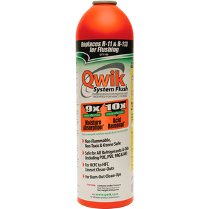 QWIK SYSTEM FLUSH ORANGE - 2 LB. AEROSOL CONTAINER by Qwikproducts QWIK SYSTEM FLUSH ORANGE - 2 LB. AEROSOL CONTAINER by Qwikproducts