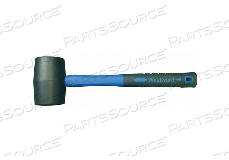 MALLET FIBERGLASS/PVC 8 OZ. 11-3/4IN L MALLET FIBERGLASS/PVC 8 OZ. 11-3/4IN L