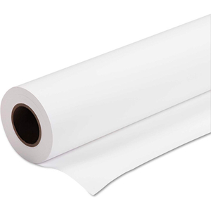 WIDE-FORMAT ROLLS, 36" X 100', WHITE, 1 ROLL by PM Company