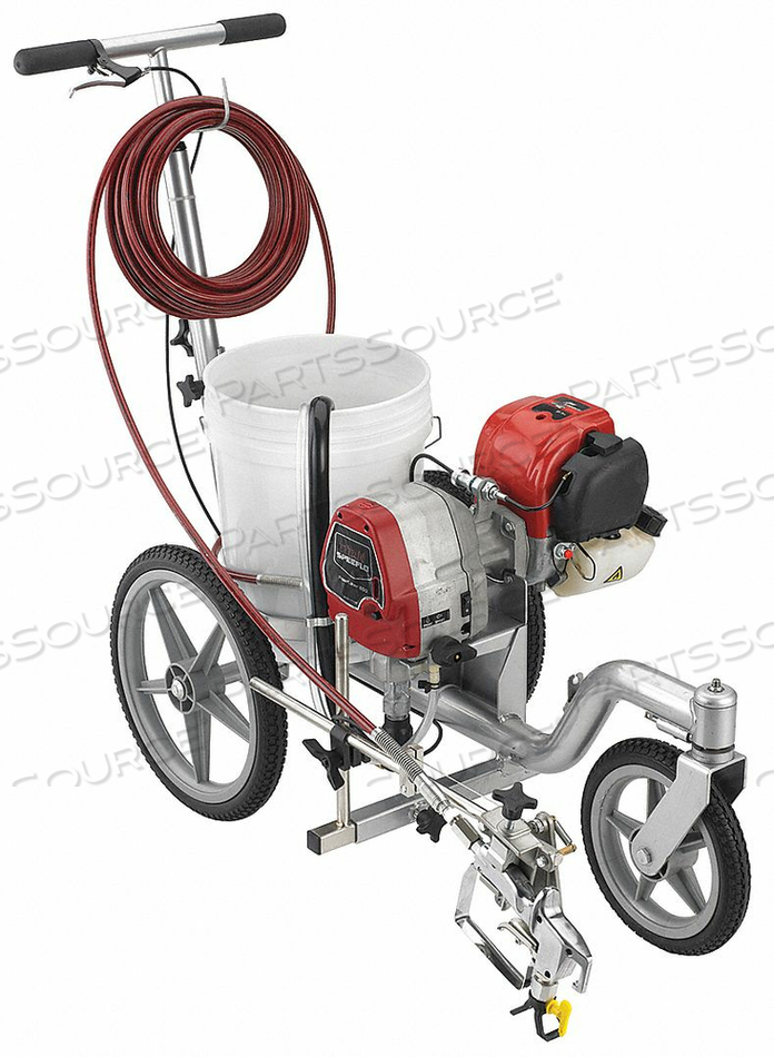 AIRLESS LINE STRIPER LX-40 SPRAYGUN 46 L by Titan AIRLESS LINE STRIPER LX-40 SPRAYGUN 46 L by Titan