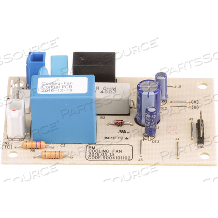 FAN CONTROL PCB by Turbo Air Inc