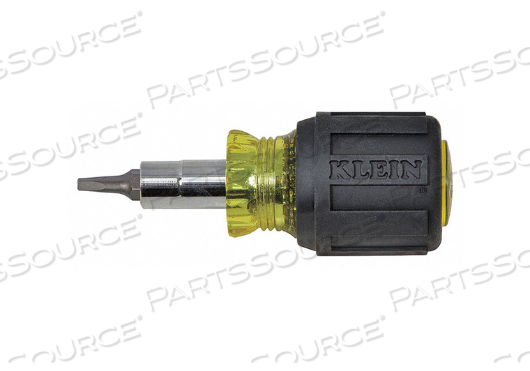 MULTI-BIT SCREWDRIVER by Klein Tools