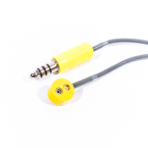 PROBE, PPG DIGIT, YELLOW HOUSING, WITH 7FT CORD by Parks Medical Electronics