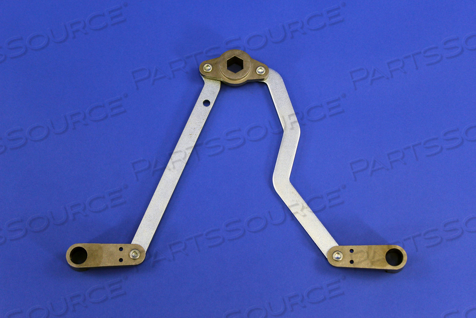 3002200330 Stryker Medical BRAKE CRANK ASSEMBLY : PartsSource ...