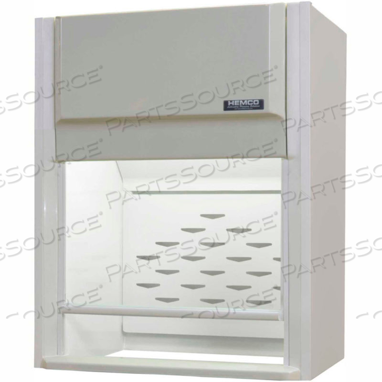CE AIRESTREAM FUME HOOD WITH EXPLOSION PROOF LIGHT, 36"W X 24"D X 45"H by HEMCO Corporation CE AIRESTREAM FUME HOOD WITH EXPLOSION PROOF LIGHT, 36"W X 24"D X 45"H by HEMCO Corporation