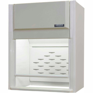 CE AIRESTREAM FUME HOOD WITH EXPLOSION PROOF LIGHT, 36"W X 24"D X 45"H by HEMCO Corporation