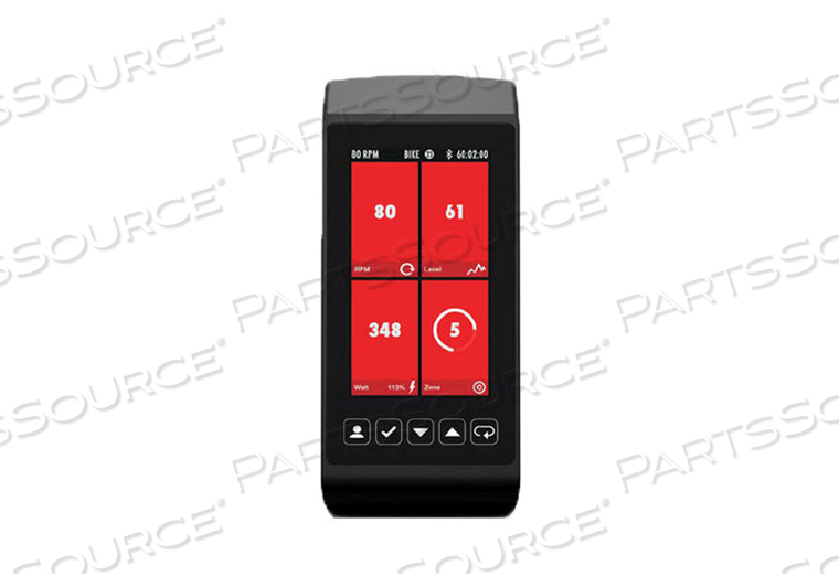 TFT COACH-BY-COLOR CONNECT CONSOLE KIT by Life Fitness