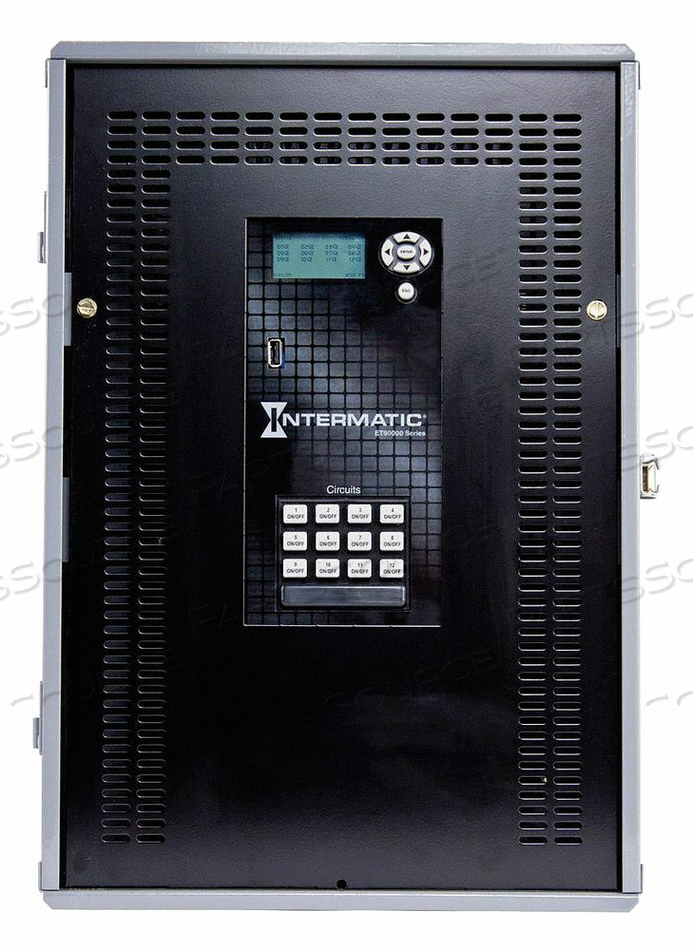 ELECTRONIC TIMER ASTRO 365 DAYS SPDT by Intermatic