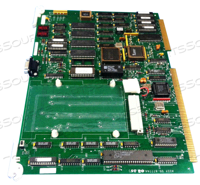 ASM, PCB, TECHNIQUE PROC 9600 ASM, PCB, TECHNIQUE PROC 9600
