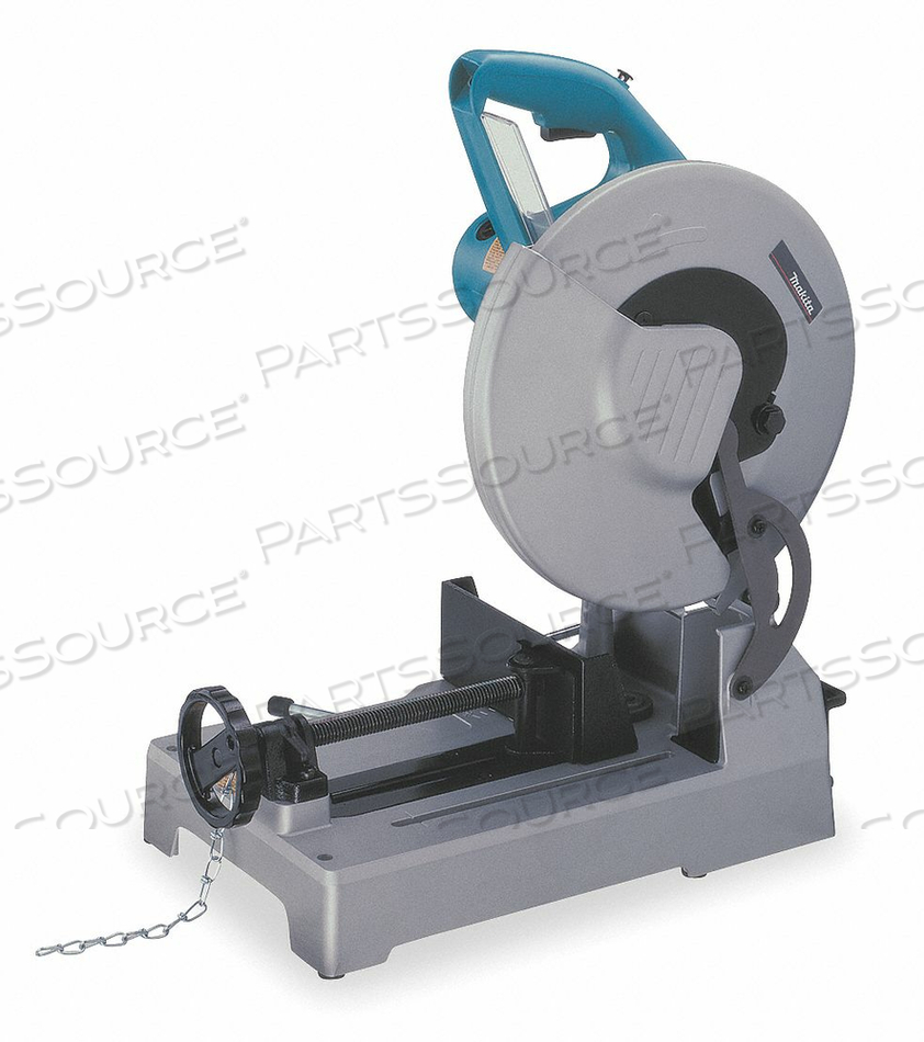 CHOP SAW 12 IN BLADE DIA. 1700 RPM by Makita CHOP SAW 12 IN BLADE DIA. 1700 RPM by Makita