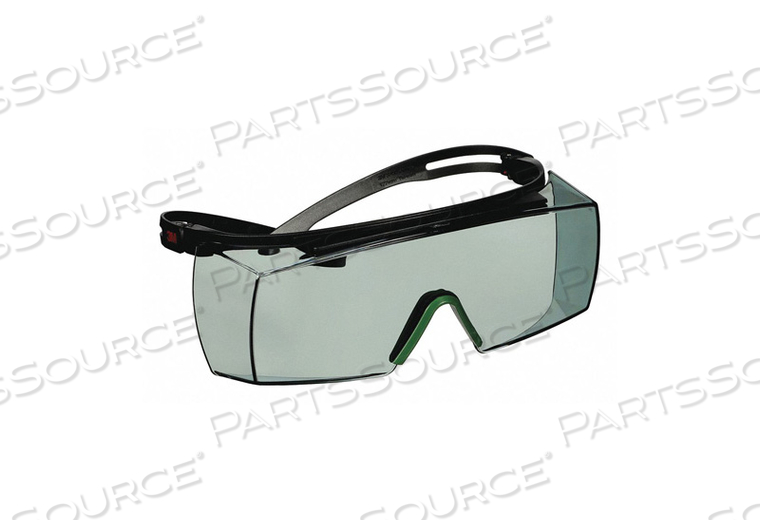 3M SECUREFIT 3700 SERIES, SF3717AS-BLK, BLACK TEMPLES, IR 1.7 GRAY OTG ANTI-SCRATCH LENS by 3M Consumer 3M SECUREFIT 3700 SERIES, SF3717AS-BLK, BLACK TEMPLES, IR 1.7 GRAY OTG ANTI-SCRATCH LENS by 3M Consumer
