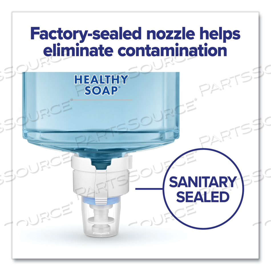 ES4 SOAP PUSH-STYLE DISPENSER, 1,200 ML, 4.88 X 8.8 X 11.38, GRAPHITE by Purell