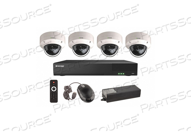 VIDEO SURVEILLANCE DIGITAL SYSTEMS by Vitek Industrial Video Products, Inc.