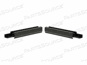 2400MMWALL BEAM PAIR WHT by Panduit
