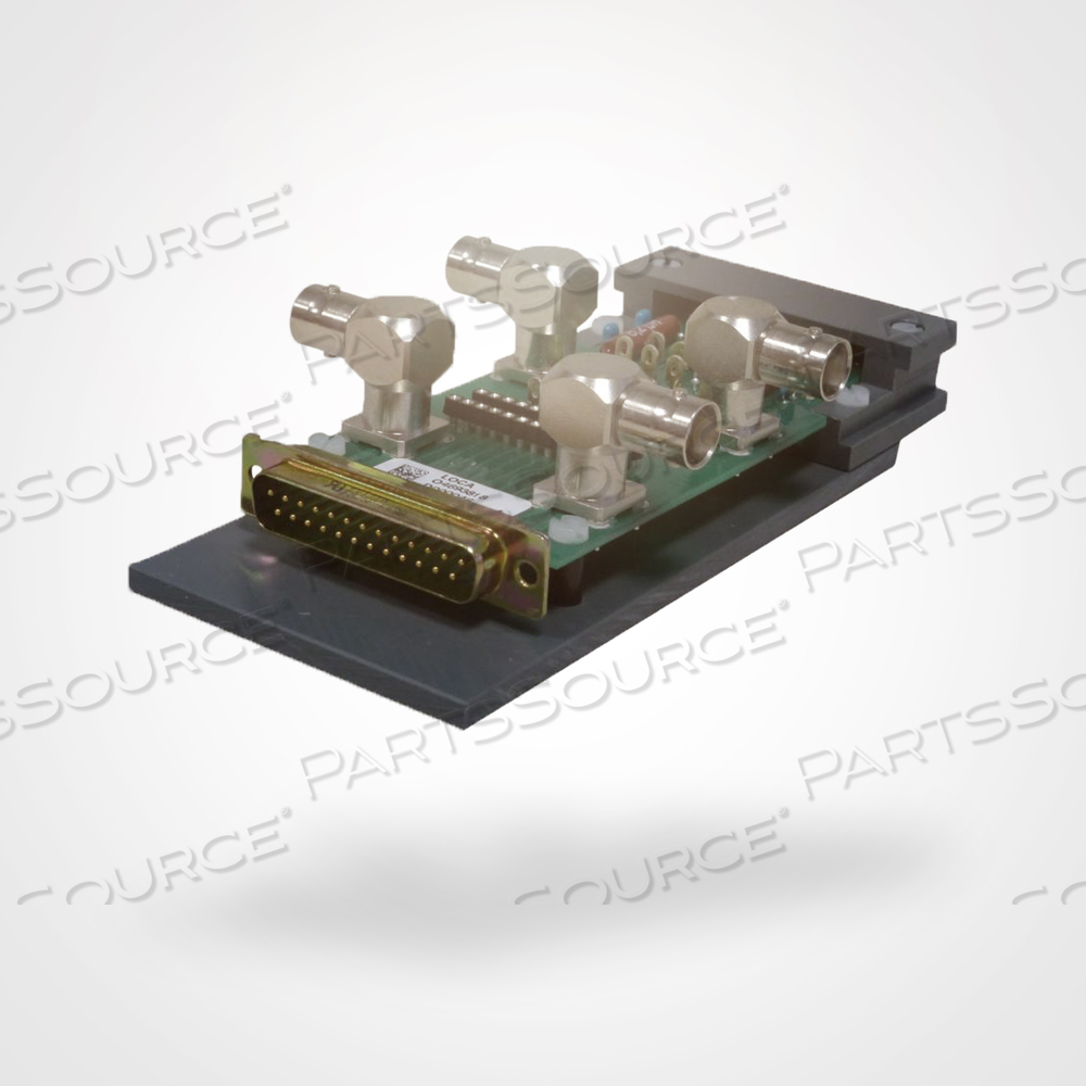 100W 2KW 30+-1DB SERVICE ADAPTER by Siemens Medical Solutions