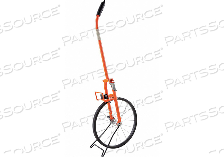 MEASURING WHEEL PRO 4 FT SPOKED 99 999FT by Keson