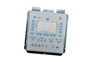 OVERLAY, CONSOLE by CPI (Communications & Medical Products Division)