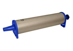 CALIBRATED SYRINGE, 3 L by Vyaire Respiratory Diagnostics LLC.