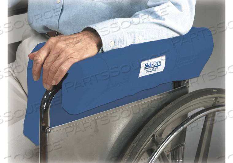 E-Z ON LATERAL BODY SUPPORT W/NYLON COVER, 16"L by Skil-Care Corporation