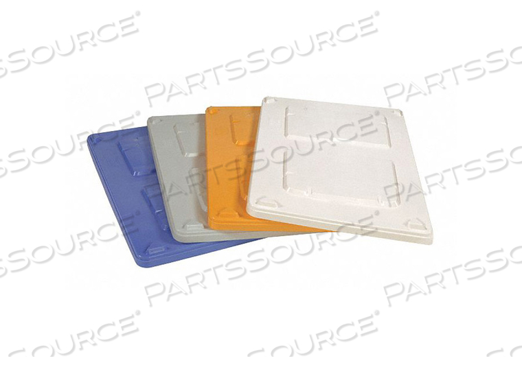 J2331 BULK CONTAINER COVER 40IN.W GRAY by Decade Products