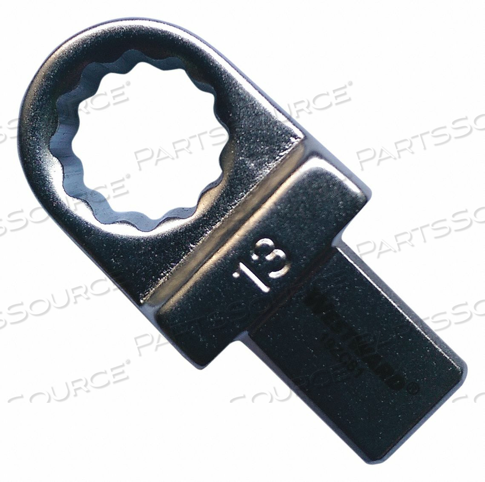 TORQUE WRENCH HEAD BOX END 13MM by Westward TORQUE WRENCH HEAD BOX END 13MM by Westward