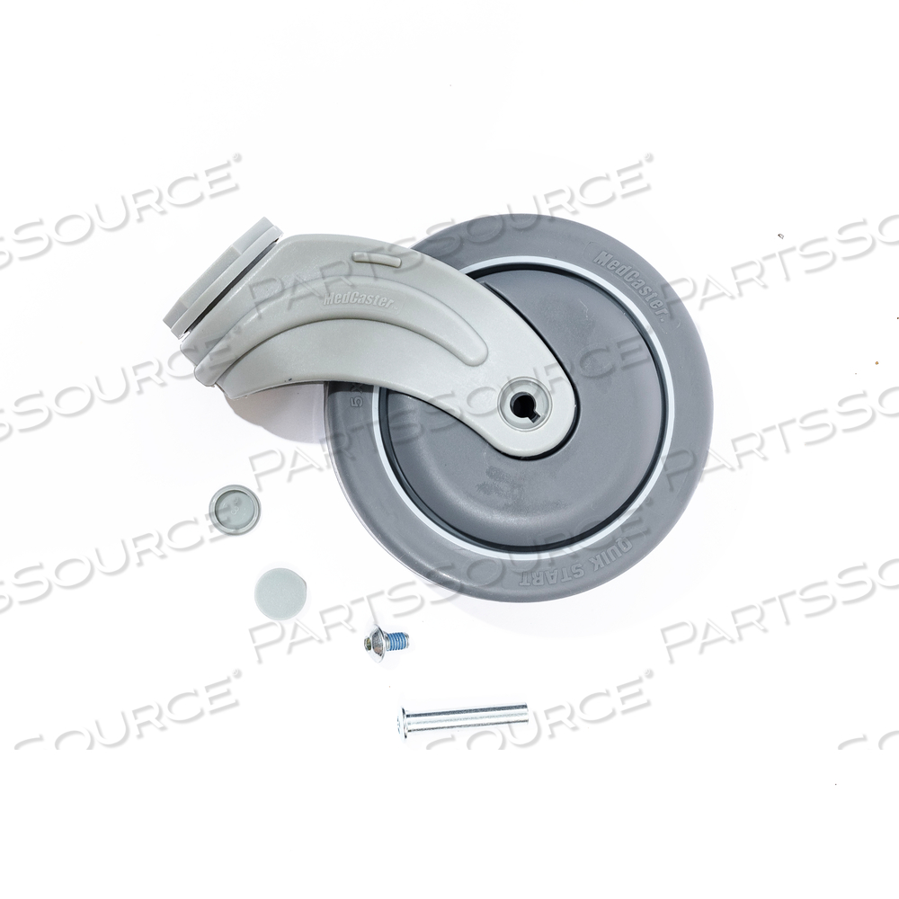 SWIVEL CASTER ASSEMBLY by Stryker Medical SWIVEL CASTER ASSEMBLY by Stryker Medical