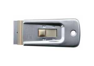 GLASS SCRAPER STIFF 1-1/2 CARBON STEEL by Pacific Handy Cutter Inc GLASS SCRAPER STIFF 1-1/2 CARBON STEEL by Pacific Handy Cutter Inc