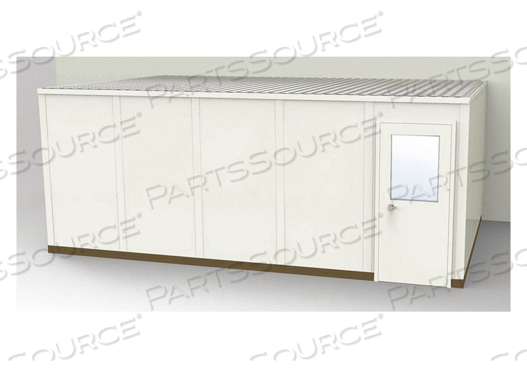 MODULAR IN-PLANT OFFICE 12 FT 1-1/4 D by PortaFab